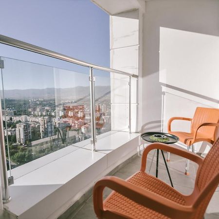 Sky Deluxe 2 Fitness & Spa Üsküp Dış mekan fotoğraf